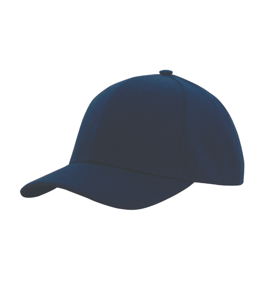 Plain Navy Cap