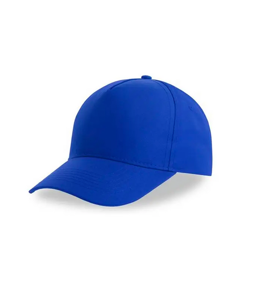 Plain Royal Blue Cap