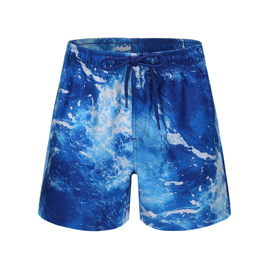 Boys' Print Boardshorts