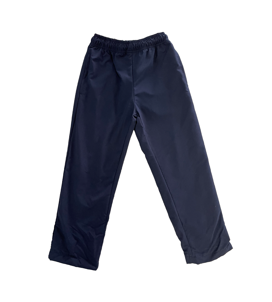 Navy Track Pant