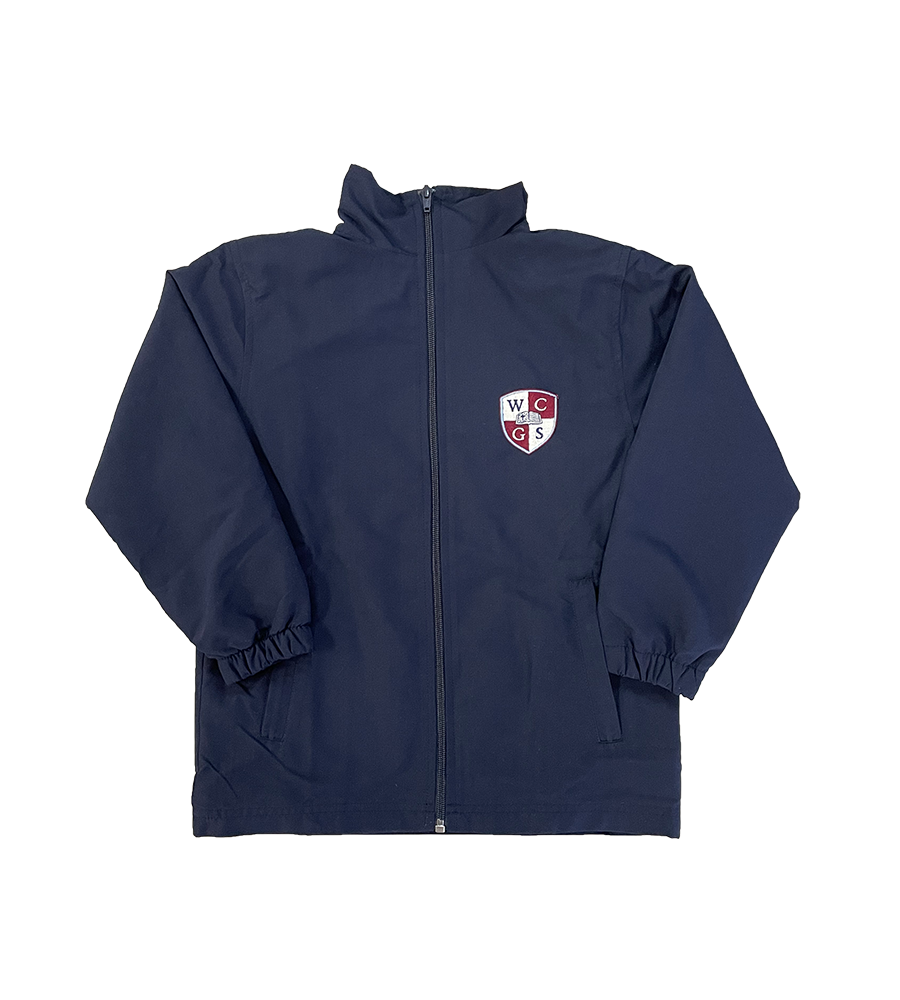 WCGS Sports Zip Jacket