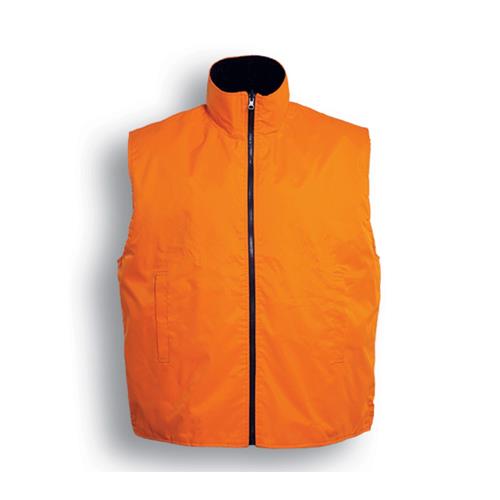 Hi-Vis Reversible Safety Vest